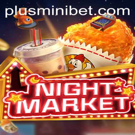 Exploring NIGHTMARKET: A Dynamic Gaming Experience with MINI-BET Features