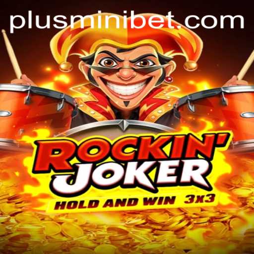 Exploring the Thrills of RockinJoker: A New Era with MINIBET